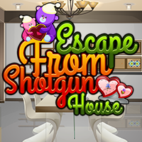 play Escape From Shotgun House