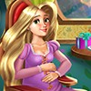 play Play Pregnant Rapunzel Baby Shower