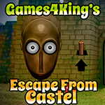 G4K Escape From Castle