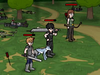 play Lethal Rpg - War Begins