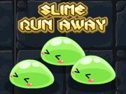 play Slime Run Away