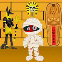 play Mummy Escape