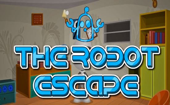 play Games2Jolly The Robot Escape