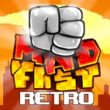 play Mad Fist Retro