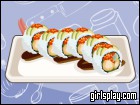 play Dragon Roll Sushi