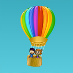 play Air Balloon Ride