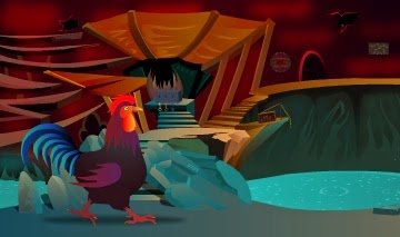 play Vengeance Cock Escape 3