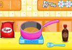 play Candy Cake Maker