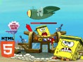 play Defend The Krusty Krab