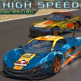 High Speed 3D Racing