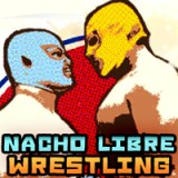 play Nacho Libre Wrestling