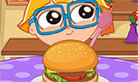 play Cooking Academy: Burger