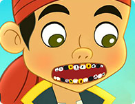 play Jack The Pirate At The Dentist