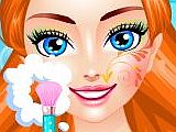 Mermaid Princess Make Up Salon