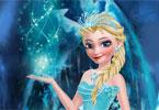 play Frozen Elsa Prep