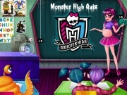 Monster High Quiz