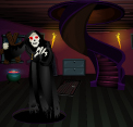 play Eightgames Angry Spook House Escape