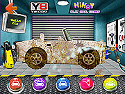 play Car Wash Spa