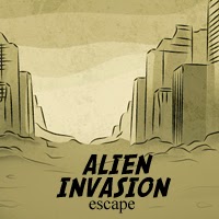 play Alien Invasion Escape