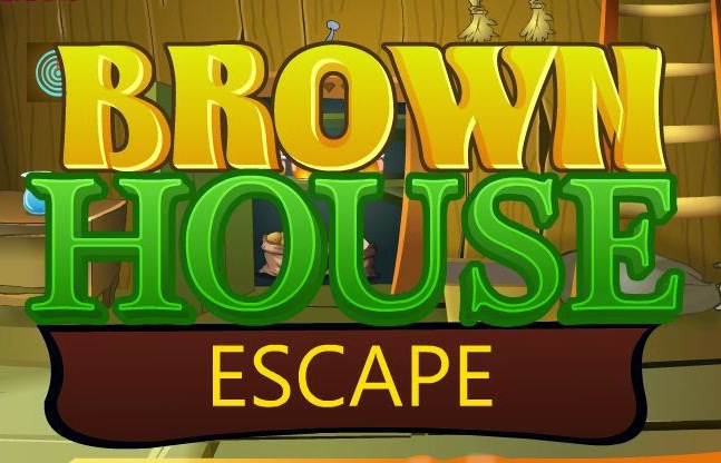 play Brown House Escape
