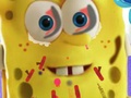 Spongebob Squarepants Injured