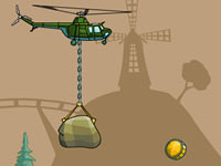 play Helicrane