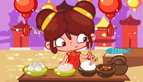 play Chinese New Year Slacking