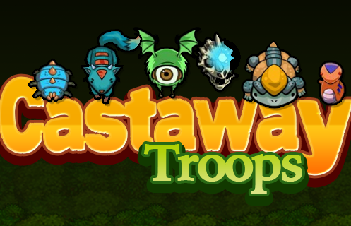 play Castaway Troops