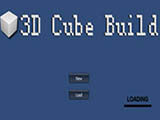 3D Cube Build