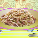 Spaghetti Carbonara