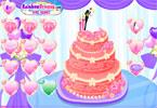 play The Perfect Wedding Cake