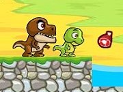 play Dino Meat Hunt Extra