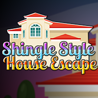 Ena Shingle Style House Escape