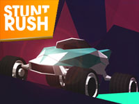 Stunt Rush 3D Buggy Race