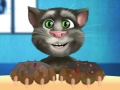 Talking Tom Paw Caring