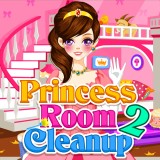 play Princess Room Cleanup 2