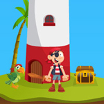 Pirates Island Escape-5-Unlock Version