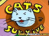 play Cats Survive
