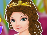 play Thumbelina Wedding Preparation