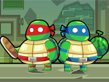play Ninja Turtles Save New York