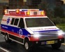 play Medical Van 3D Parking