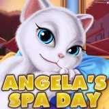 play Angela'S Spa Day