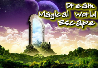 Dream Magical World Escape
