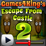 play G4K Escape From Castle 2 Game Walkthrough