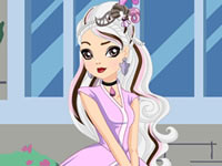 play Duchess Swan Dress Up