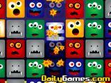 play Monster Blaster 2048