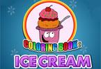 play Coloring Book - Ice Cream