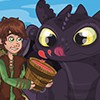 Play How To Train Your Dragon Lunch Surprise