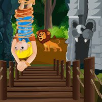 play Wow Escape Jungle Trip Escape