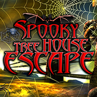 play Ena Spooky Tree House Escape